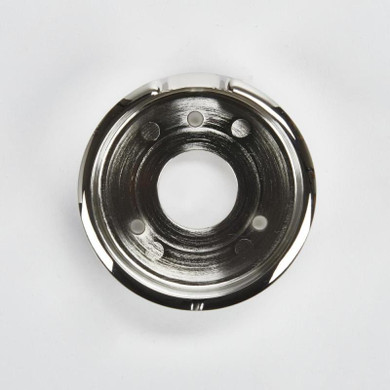 Range Chrome Knob Bezel, Oven W11317499