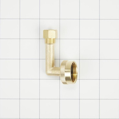 Dishwasher Water Inlet Fitting W10685193