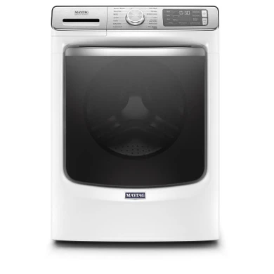 Maytag® Smart Front Load Washer with Extra Power and 24-Hr Fresh Hold® option - 5.8 cu. ft. MHW8630HW