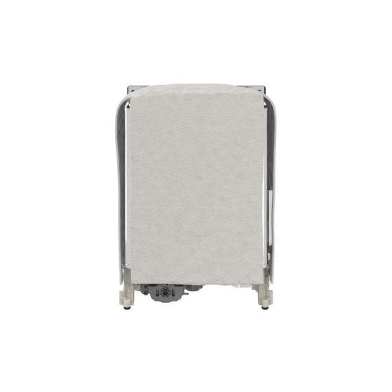 Maytag® Stainless steel tub dishwasher with Dual Power Filtration MDB4949SKB