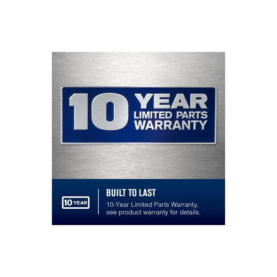 Maytag® Stainless steel tub dishwasher with Dual Power Filtration MDB4949SKB