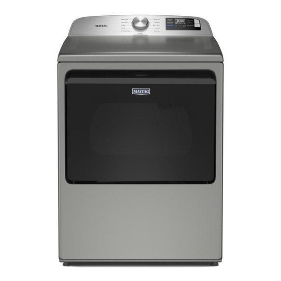 Maytag® 7.4 Cu. Ft. Top Load Electric Dryer with Extra Power and Advanced Moisture Sensing YMED6205RR