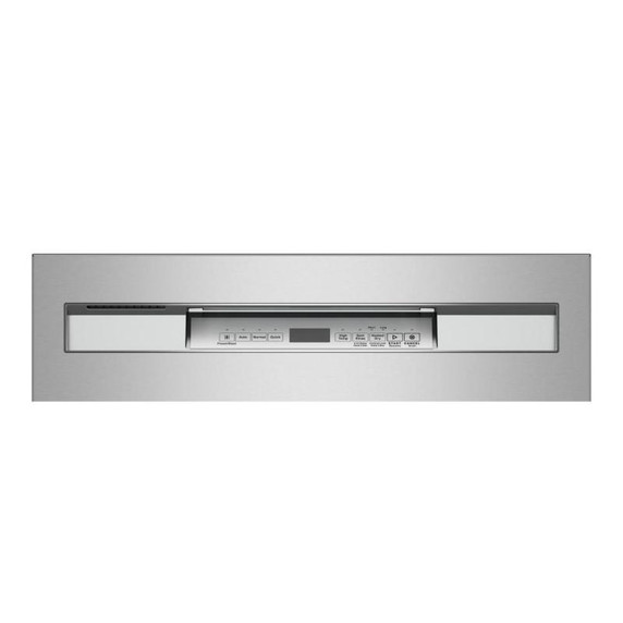 Maytag® Front Control Dishwasher with PowerBlast® cycle and Heated Dry MDFS3924RZ