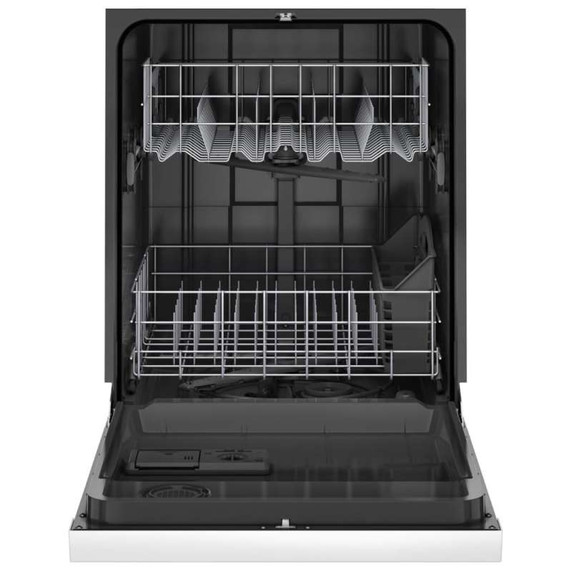 Amana® Dishwasher with Midnight Interior ADFS2524RW