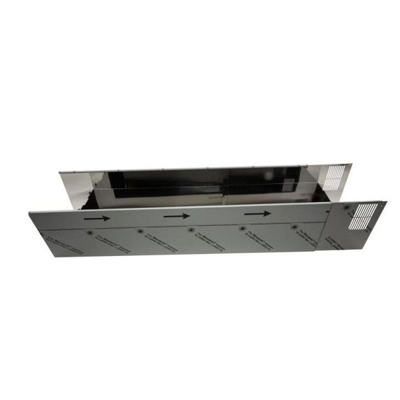 Wall-Mount Hood Chimney Extension Kit W11522794