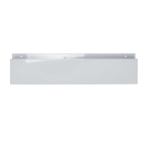 6” (15.2 cm) Slide-in Range Backsplash, White W10655448