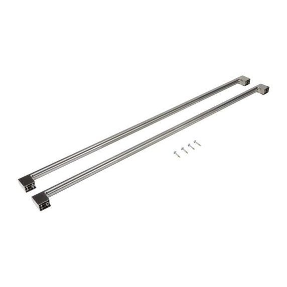 JennAir® Side by Side Refrigerator Handle Kit, Rise™(Qty=2 handles) W11231243