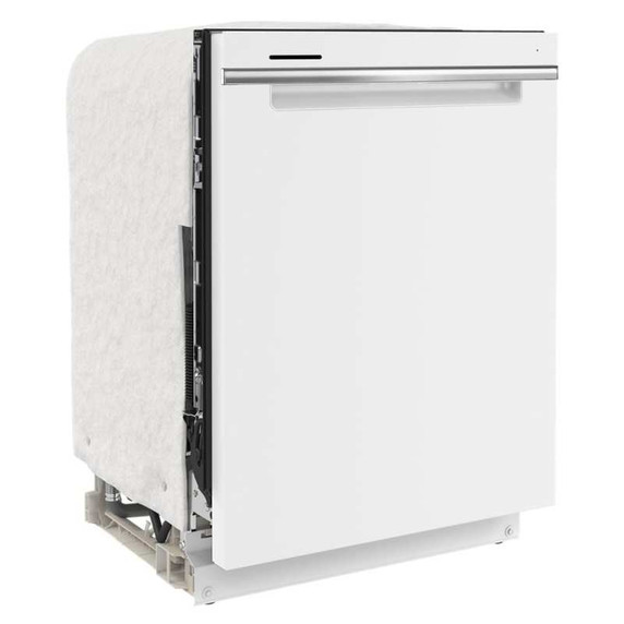 Whirlpool® 24” Stainless Steel Dishwasher with AI Intelligent Wash - 47 dBA WDTA50SAKW