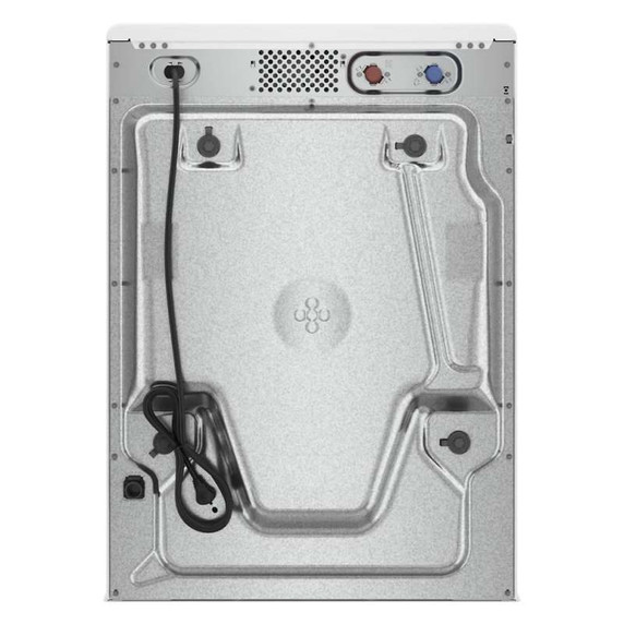 Whirlpool® 5.8 cu. ft. I.E.C. Smart Front Load ENERGY STAR® Certified Washer with FreshFlow™ Vent System and Intelligent Wash WFW6720RW