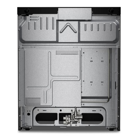 Whirlpool® 30-inch Gas Smart Range with Fan Convection Air Cooking Technology WSGS5030SZ