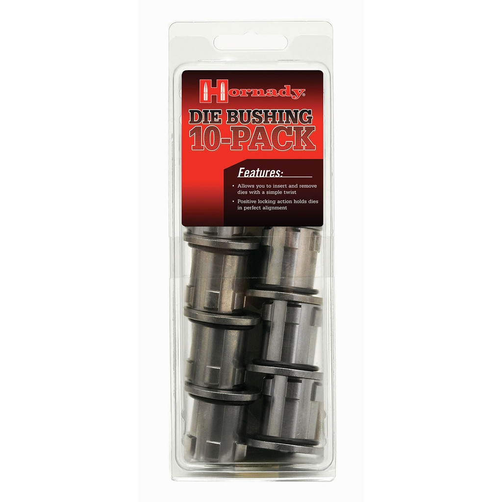 Hornady Lock N Load Bushing Die Set 10 Pack