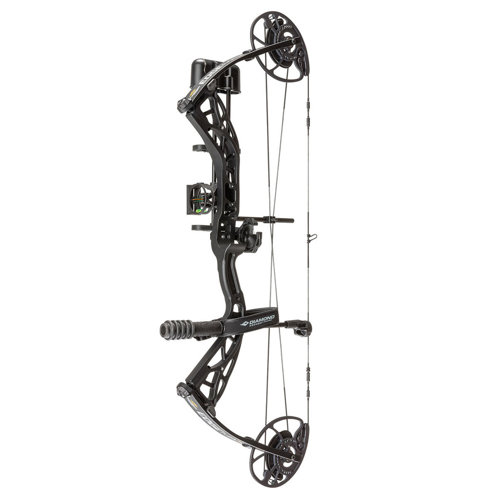 Diamond Edge Max Compound Bow Package Winnipeg Manitoba Canada