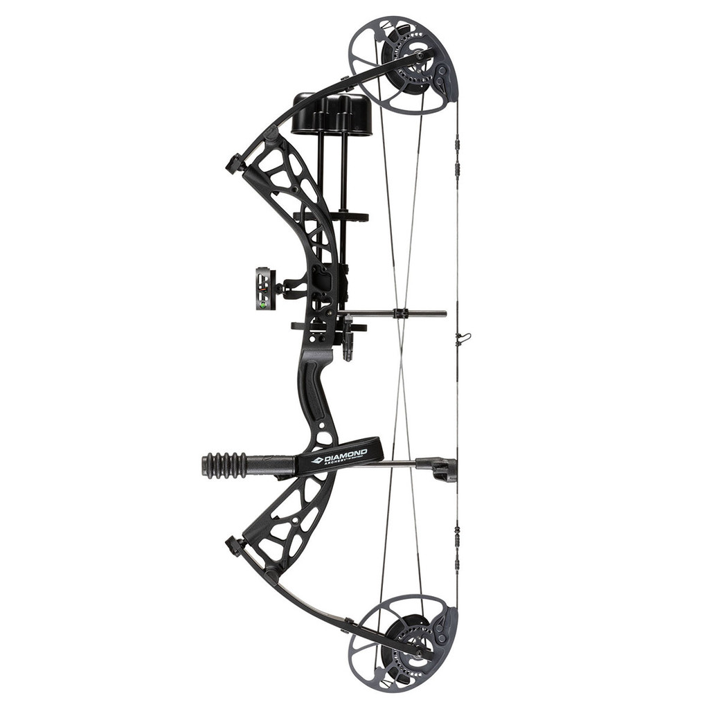 Diamond Edge Max Compound Bow Package Winnipeg Manitoba Canada