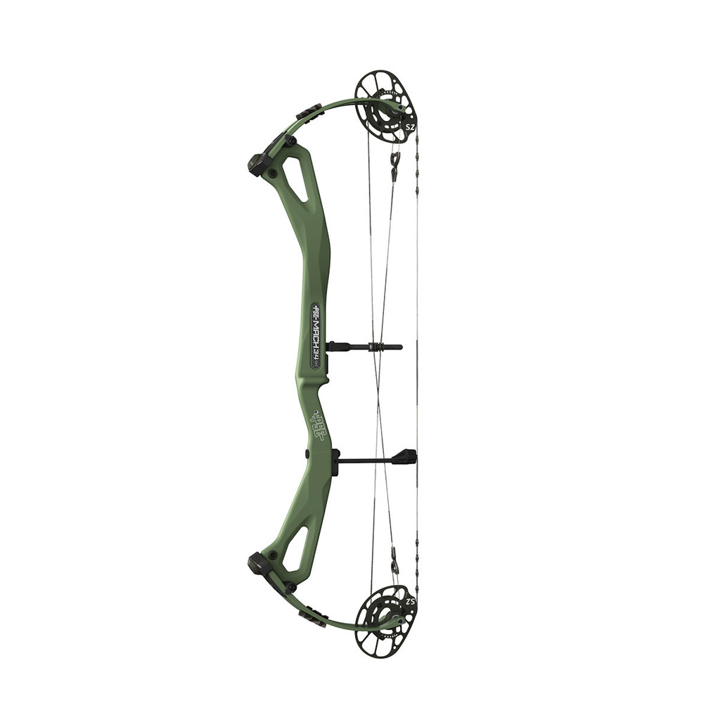 PSE CARBON MACH 34 S2 BOW 26.5-30.5"