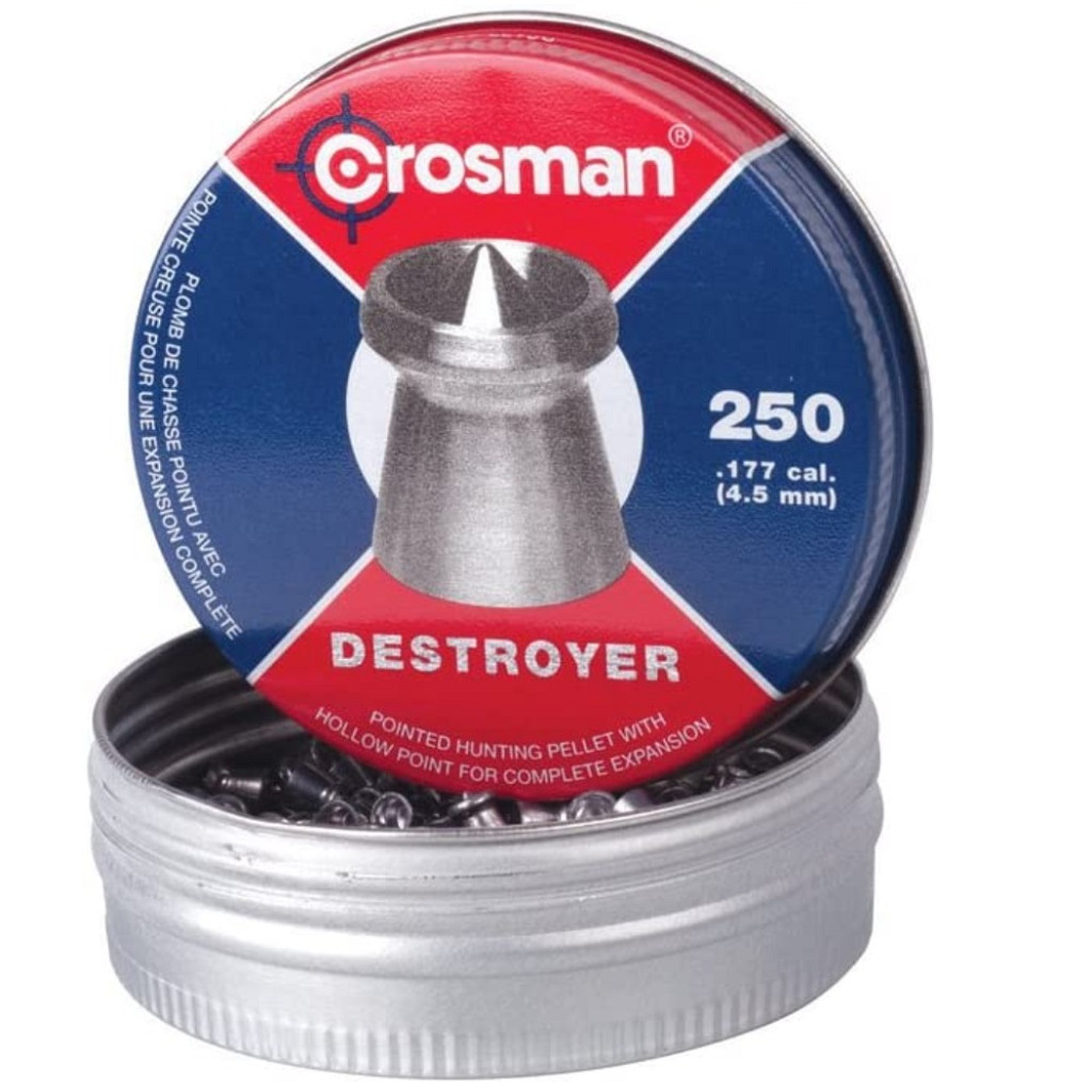 CROSMAN .177 DESTROYER PELLET