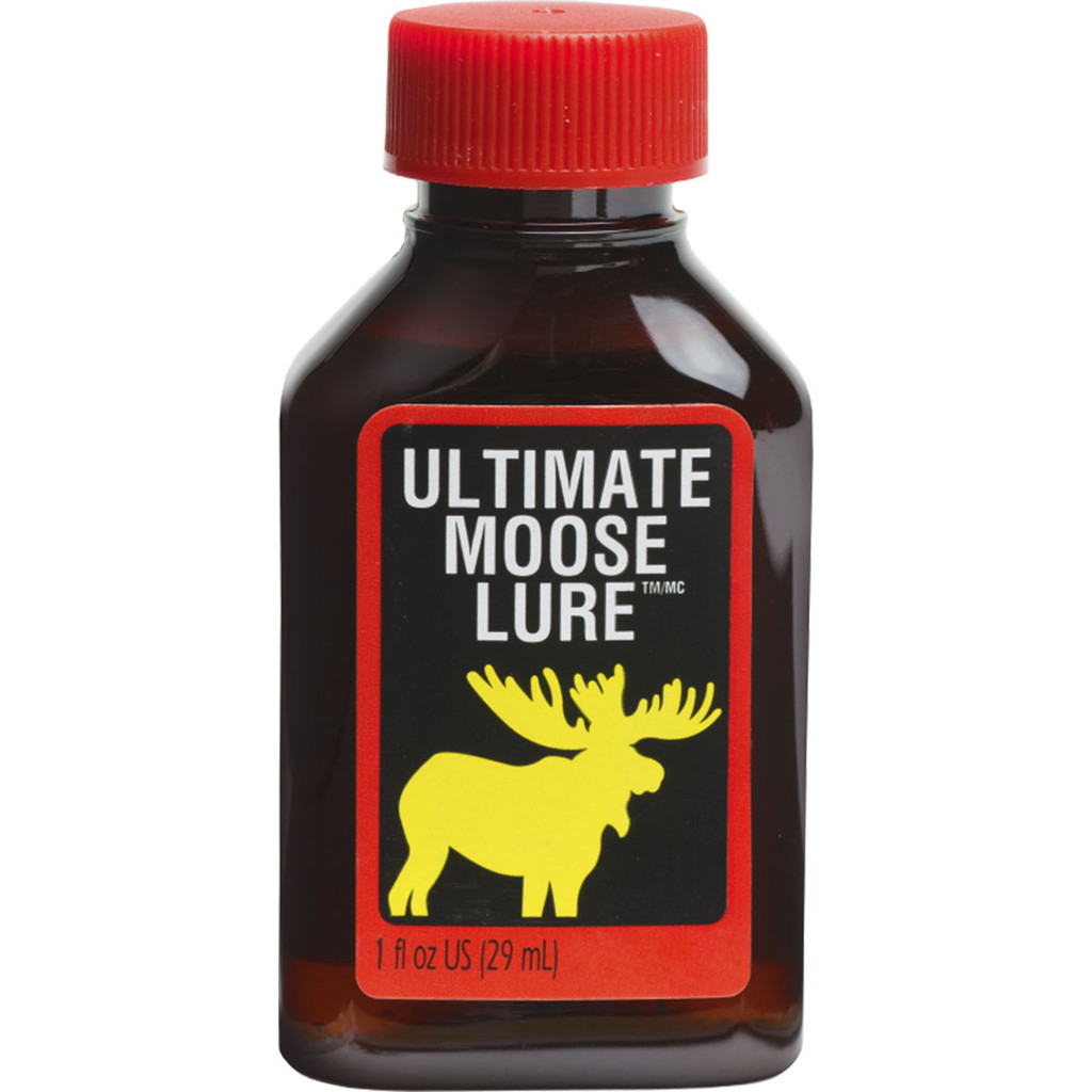 WILDLIFE RESEARCH ULTIMATE MOOSE SYNTHETIC SCENT 1 OZ