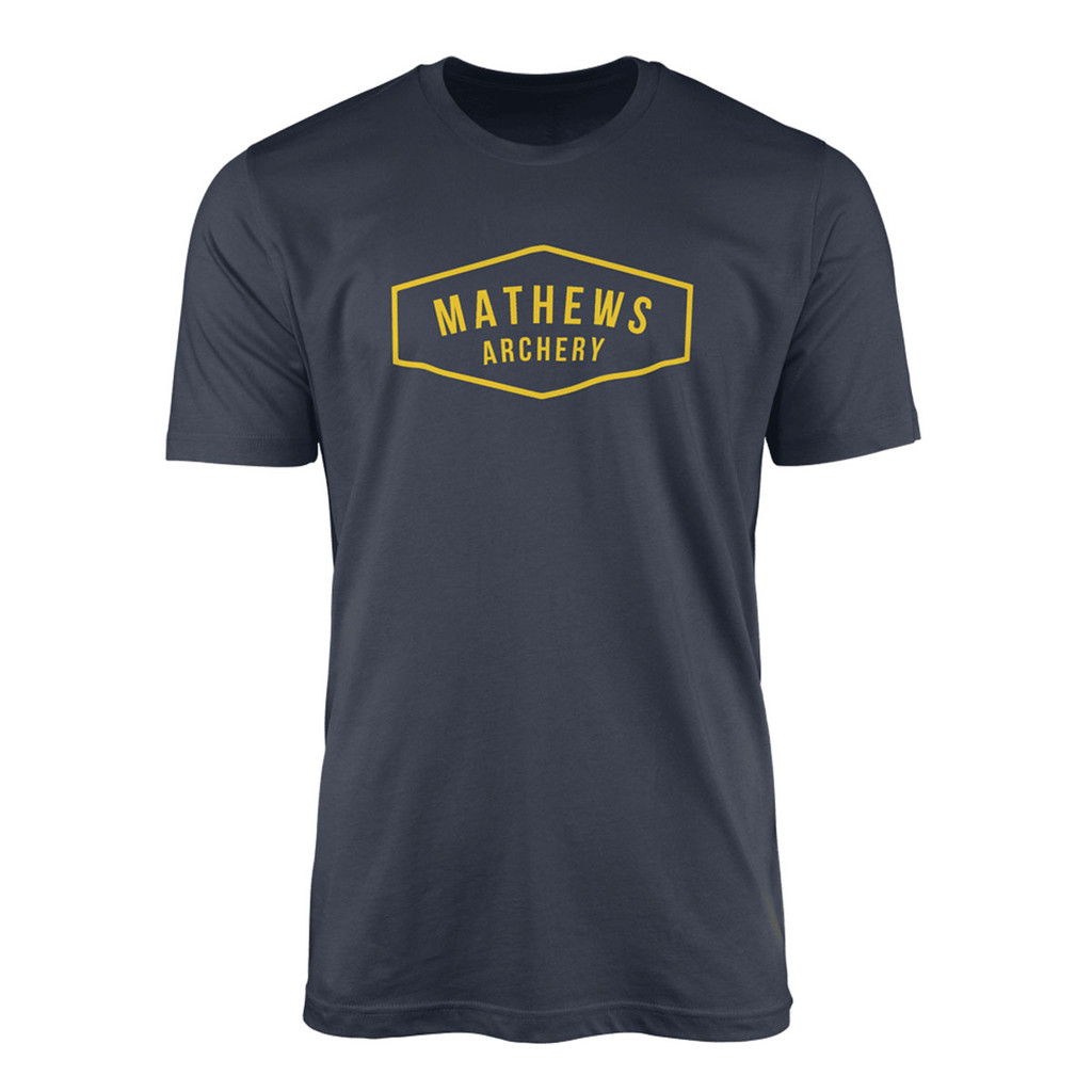 MATHEWS SHIELD TEE