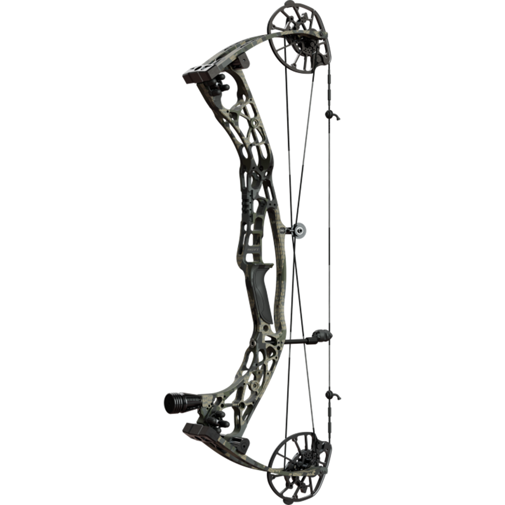 HOYT ALPHA-X 30 CAMO COLOUR