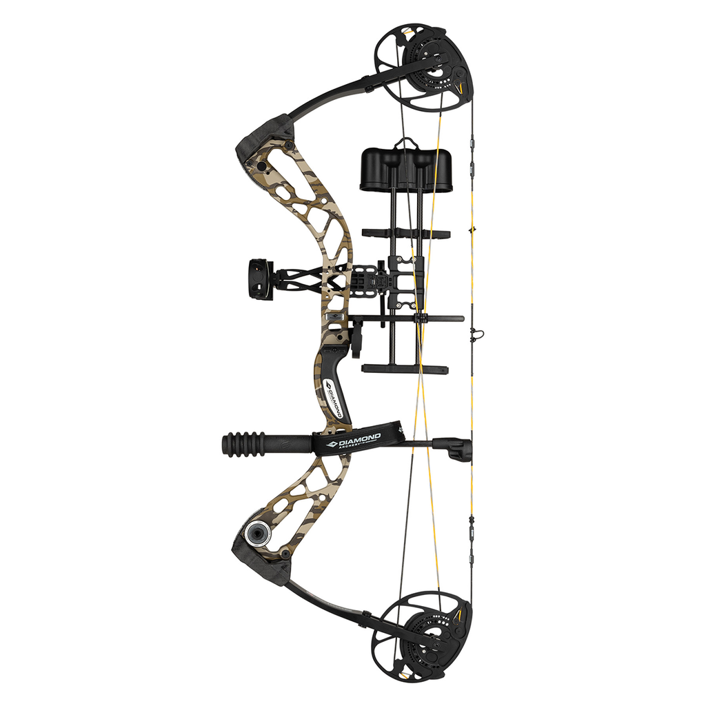 DIAMOND PRO 320 BOW PACKAGE