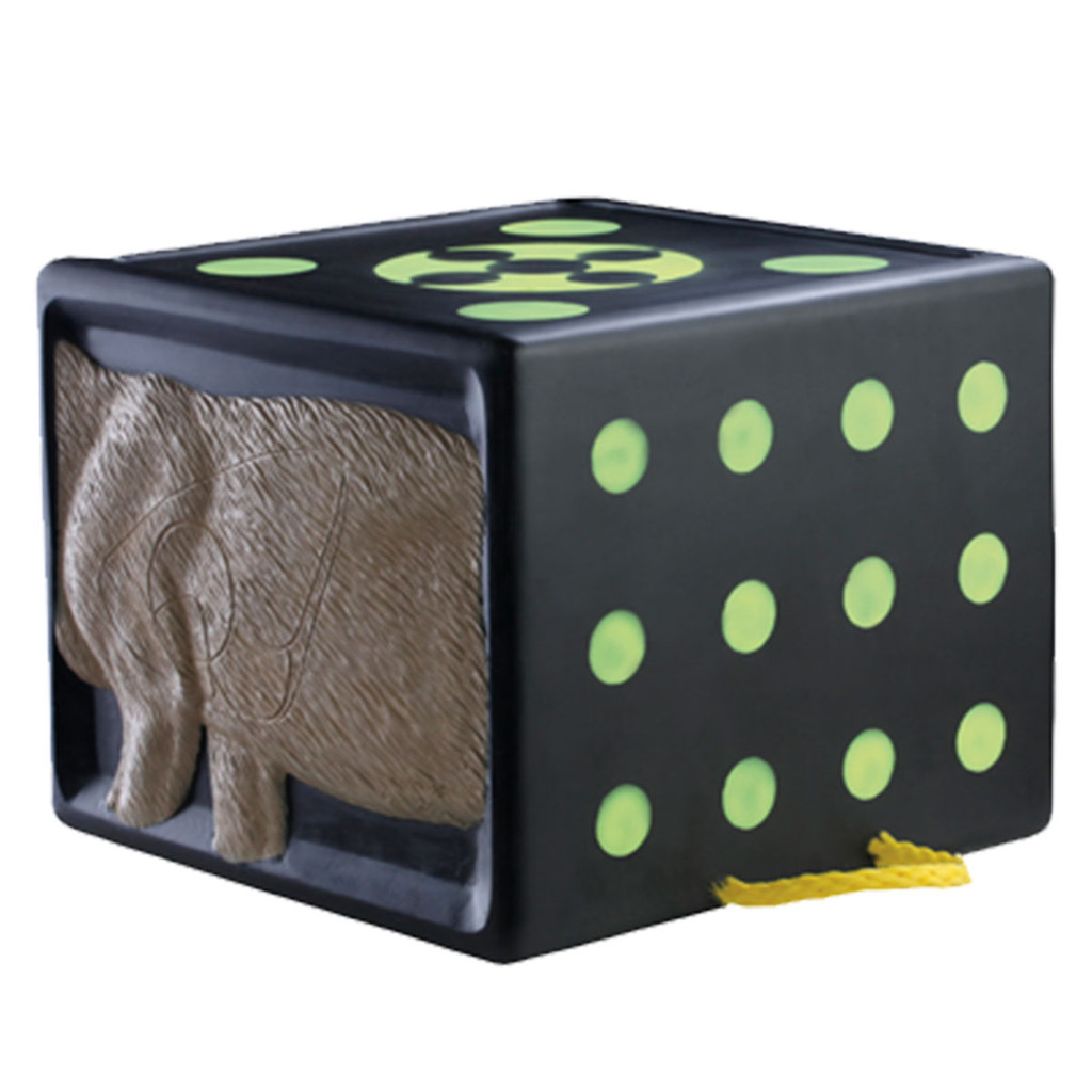 RINEHART RHINO BLOCK TARGET