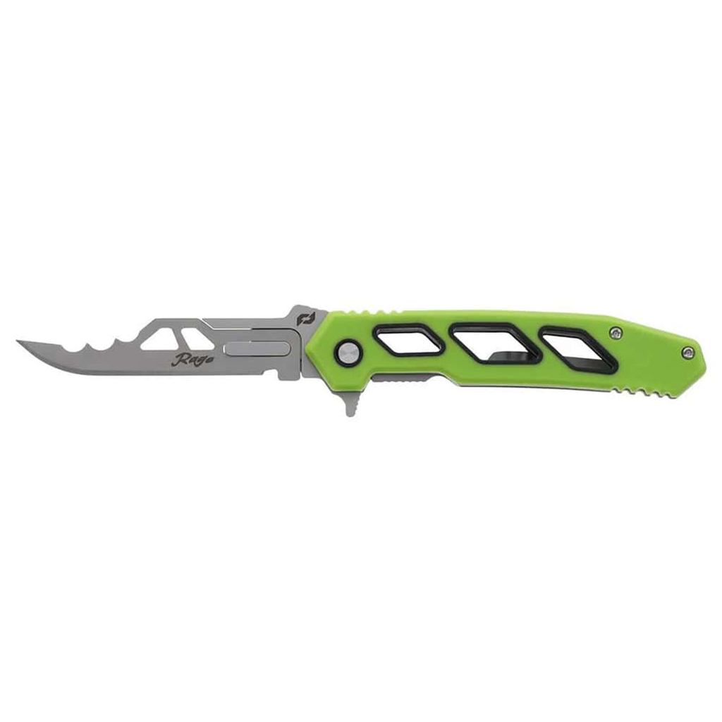 RAGE SCHRADE ISOLATE 7 REPL BLADE KNIFE