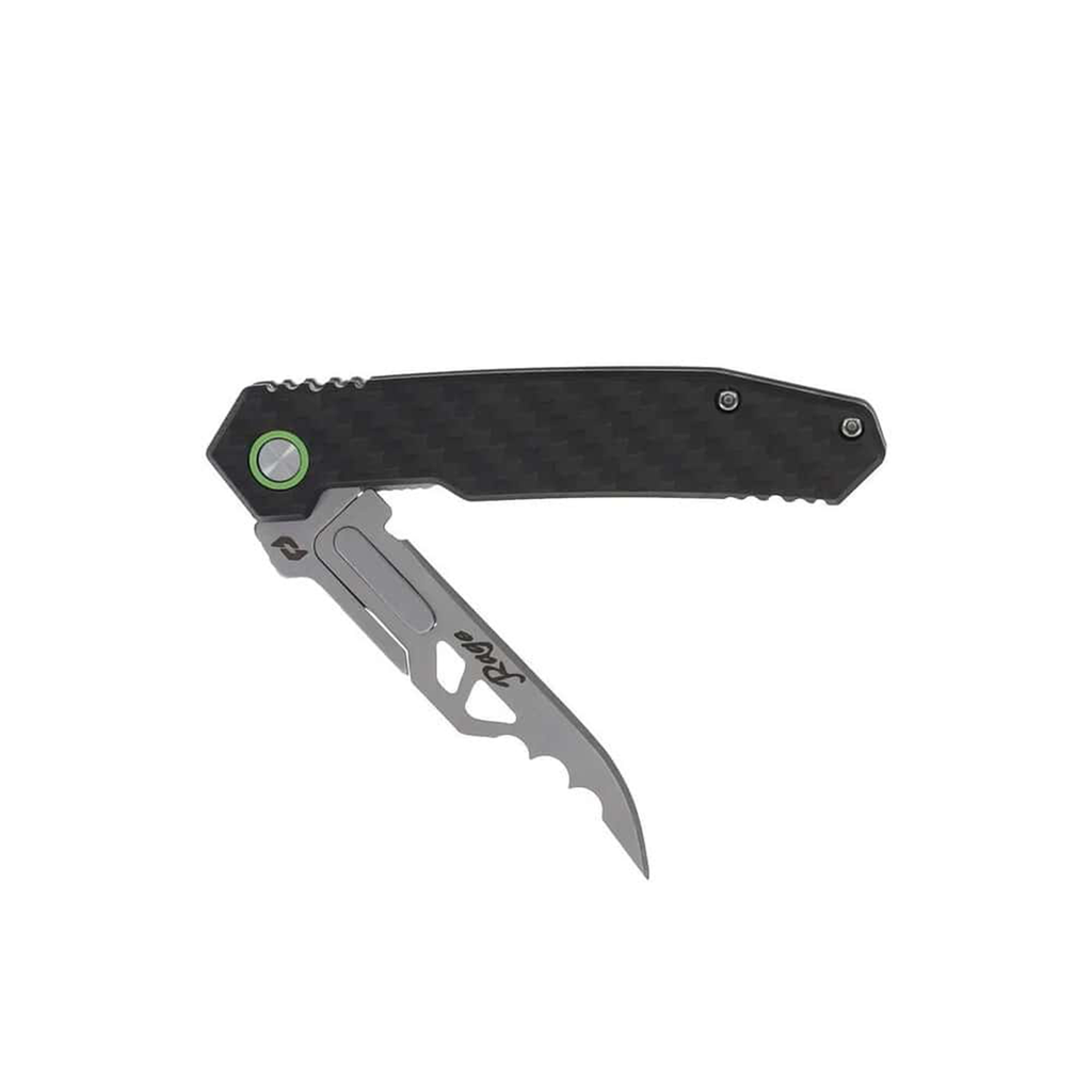 RAGE ENRAGE SCHRADE PHANTOM 6 KNIFE