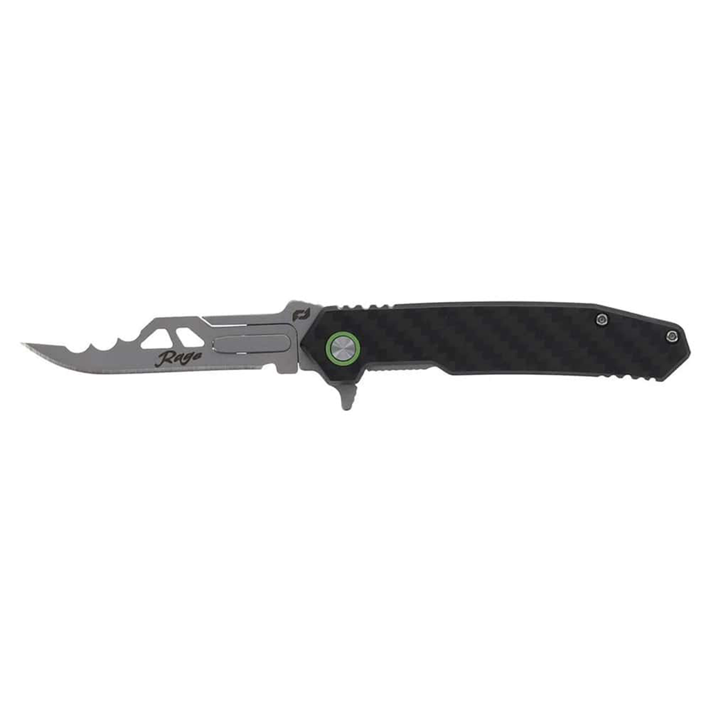 RAGE ENRAGE SCHRADE PHANTOM 6 KNIFE