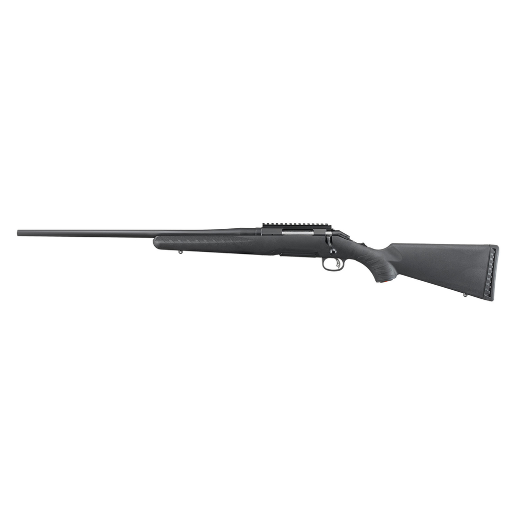 RUGER AMERICAN BOLT L.H. 308 WIN BLK CMP 22"