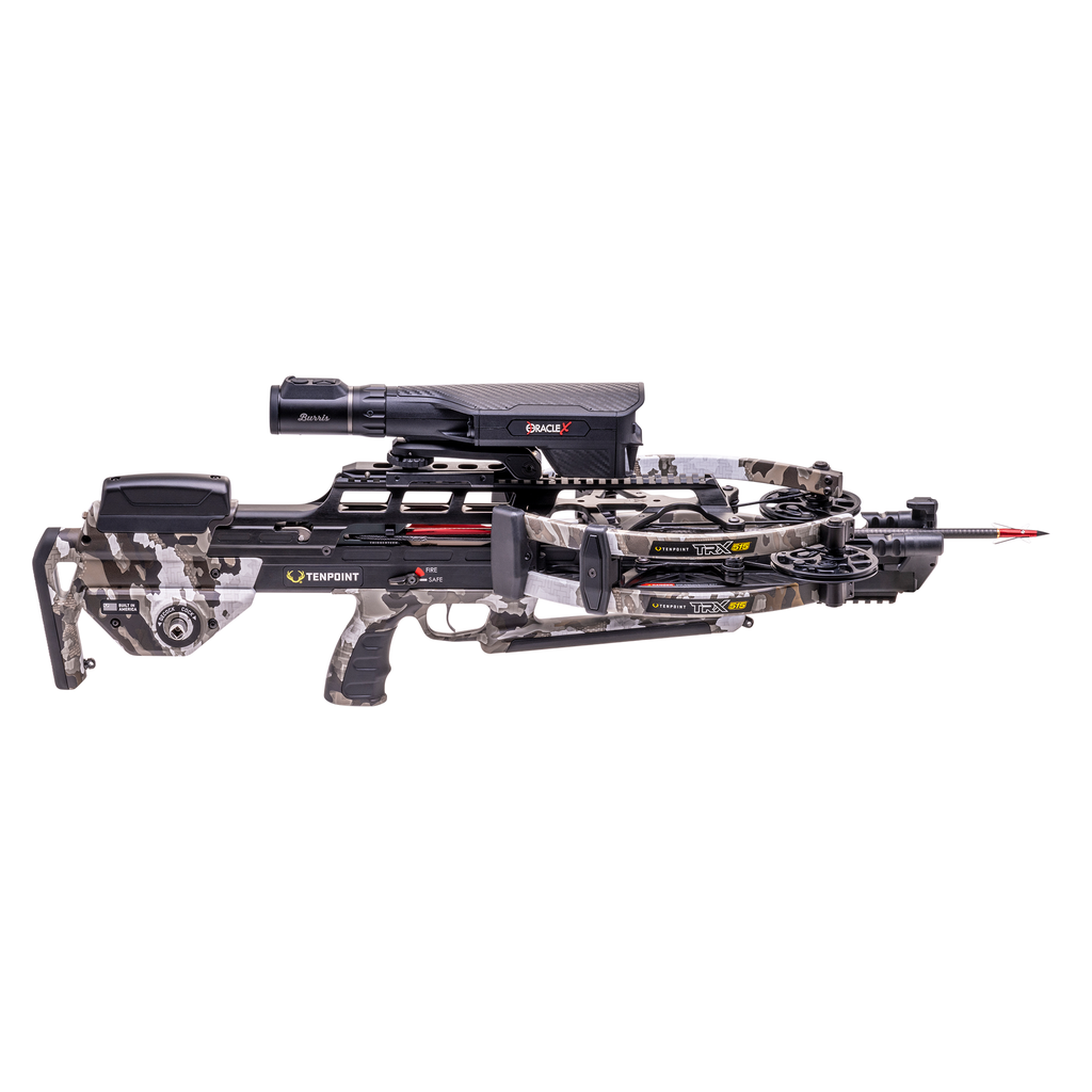 TENPOINT TRX 515 W/ORACLE CROSSBOW VEKTRA