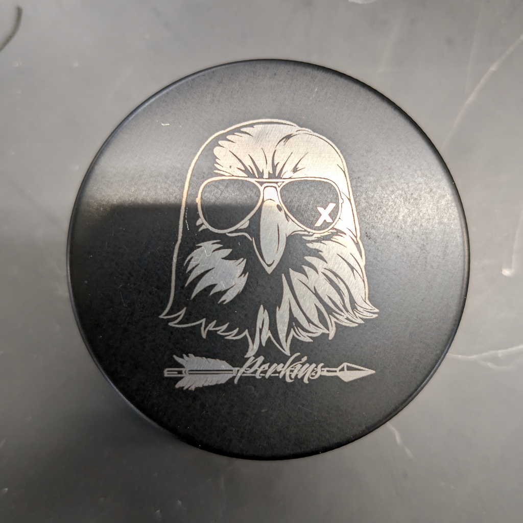 X-SHOT ARCHERY FALCON LENS CHRIS PERKINS SIGNATURE