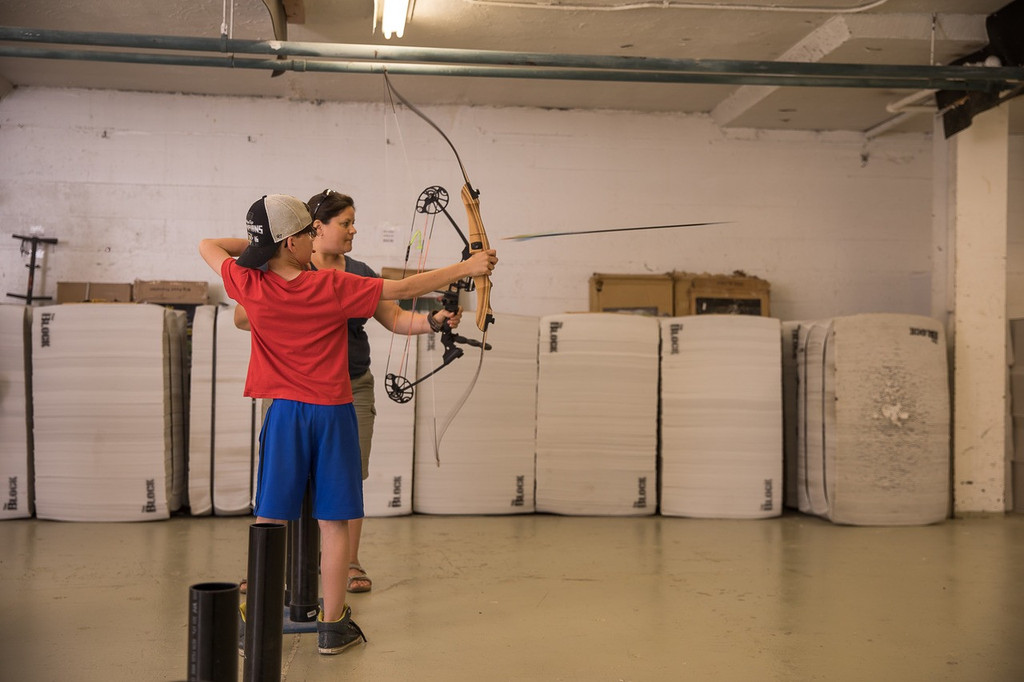 Wednesday Adult Archer Class Session 4 April 10 - May 29