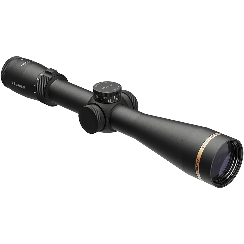 LEUPOLD VX-5HD 3-15X44 CDS-ZL2 SIDE FOCUS ILLUM. FIREDOT DUPLEX