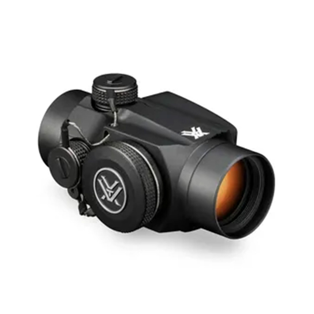 VORTEX SPARC II RED DOT
(2 MOA BRIGHT RED DOT / MULTI-HEIGHT MOUNT SYSTEM)