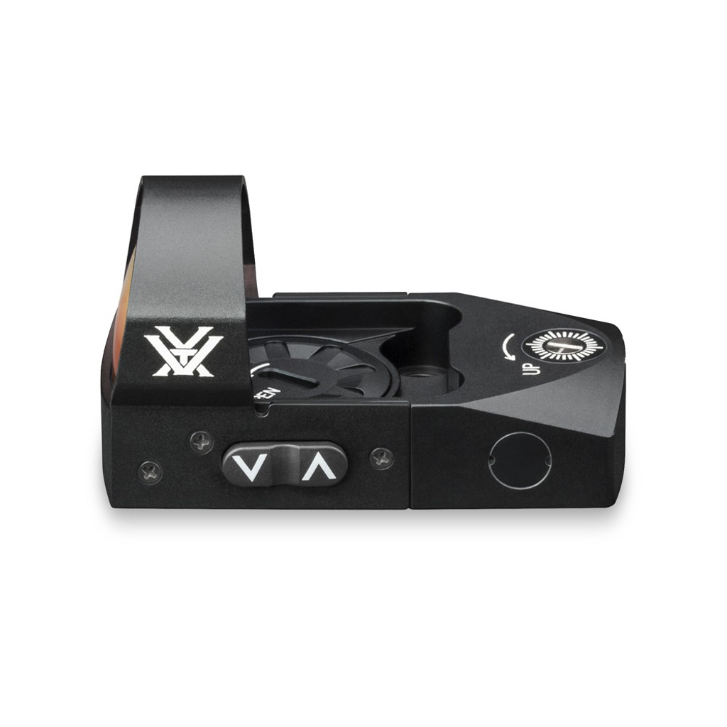 VORTEX VENOM RED DOT TOP LOAD (3 MOA DOT)