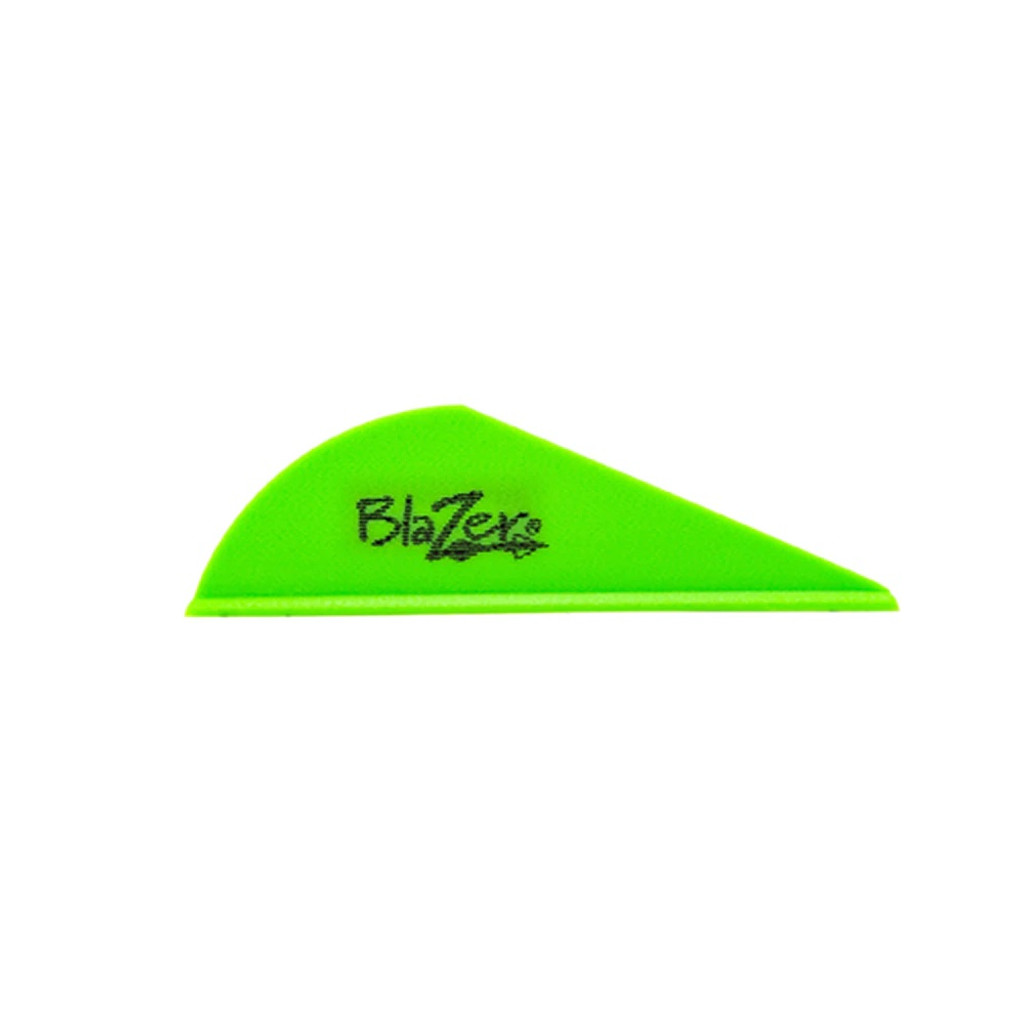 BOHNING BLAZER VANES 2" 100 PACKAGE SOLID