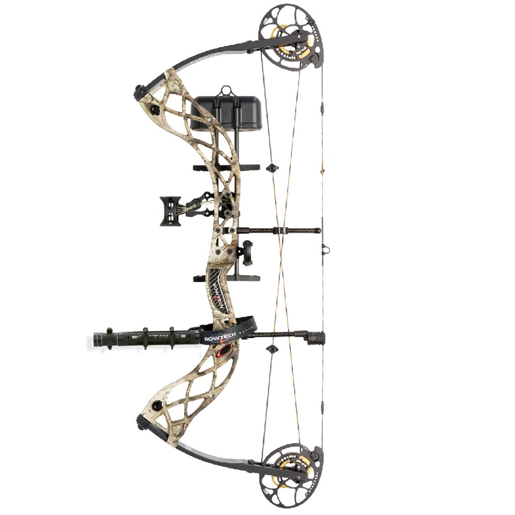 BOWTECH CARBON ICON RAK PACKAGE