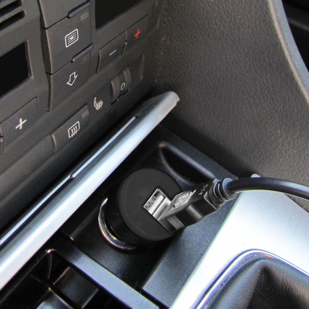 SPYPOINT DUAL USB CAR CHARGER