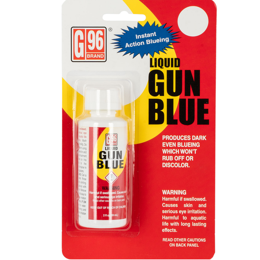G-96 LIQUID GUN BLUE