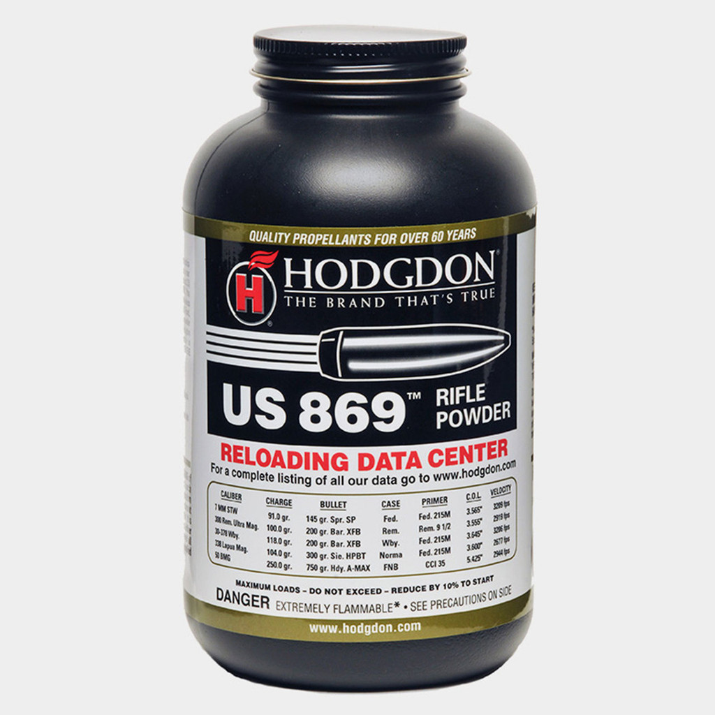 Hodgdon US 869