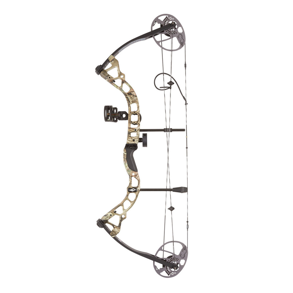 Diamond Prism Bow Package Mossy Oak Break Up Country