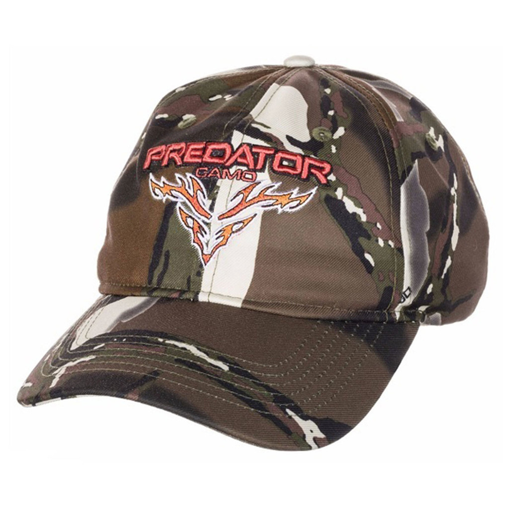 Predator Poly Logo Hat