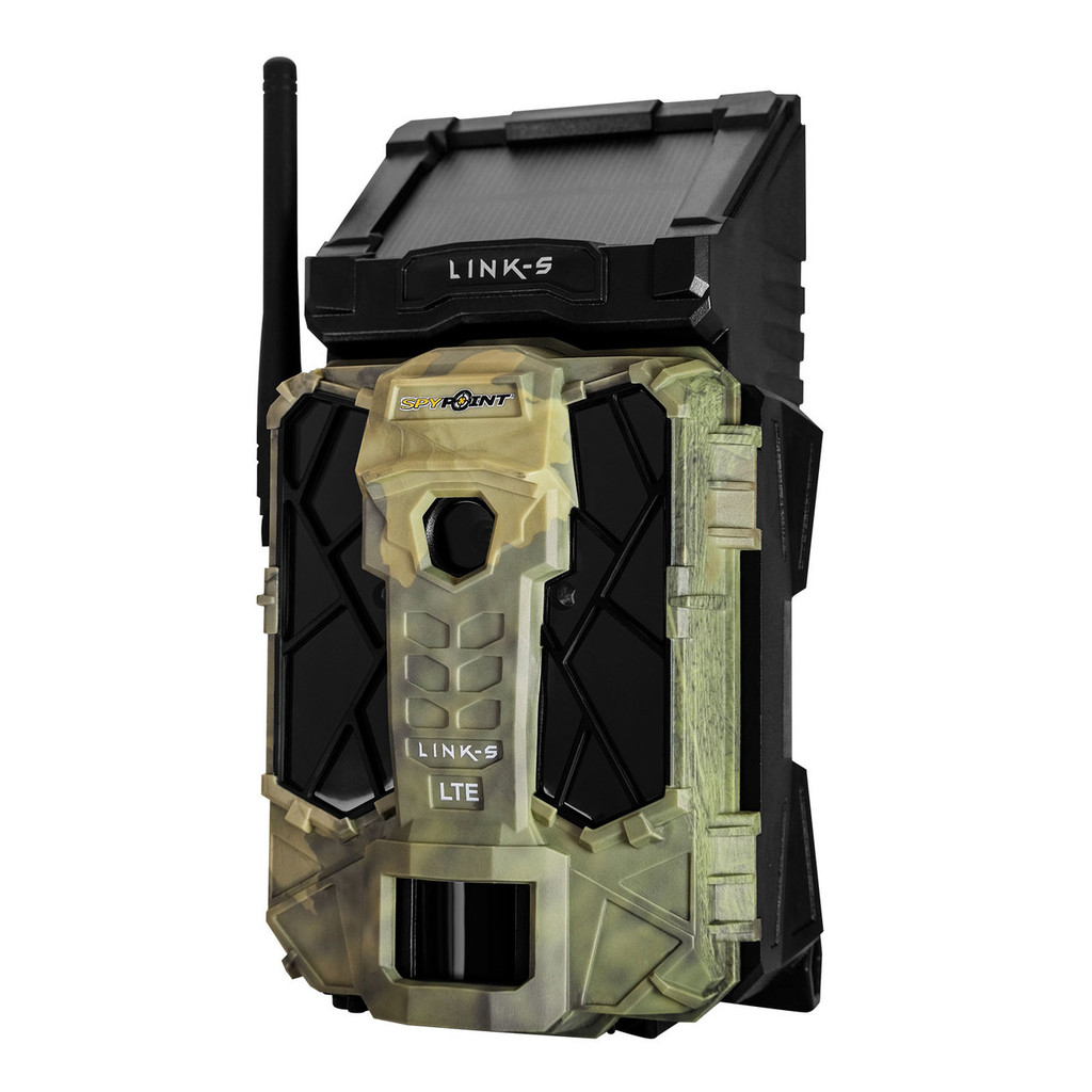 Spypoint Link S Cellular Trail Camera