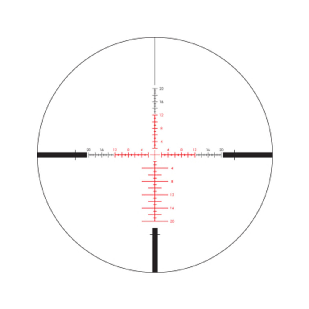 EBR-4 Reticle