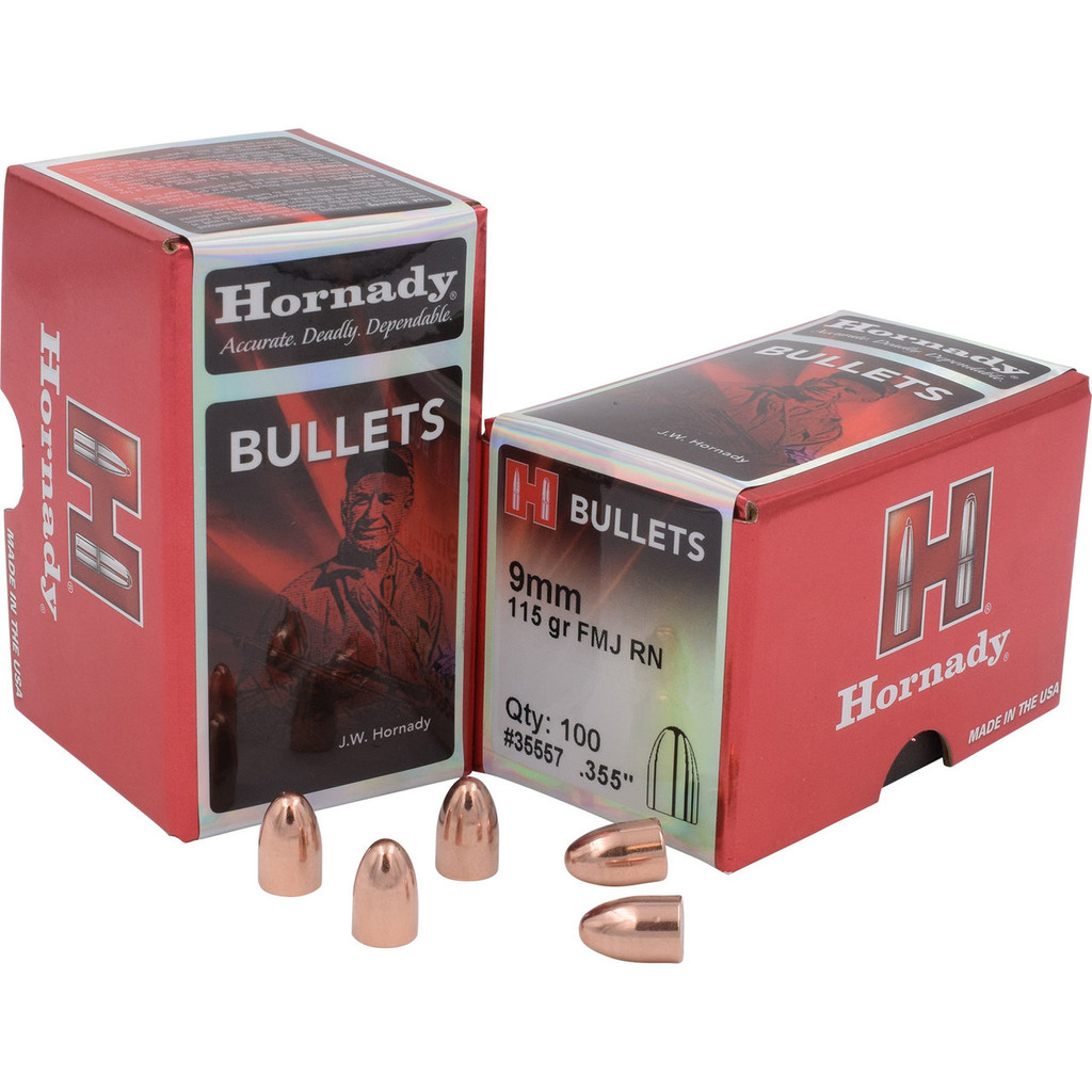 Hornady 9MM 