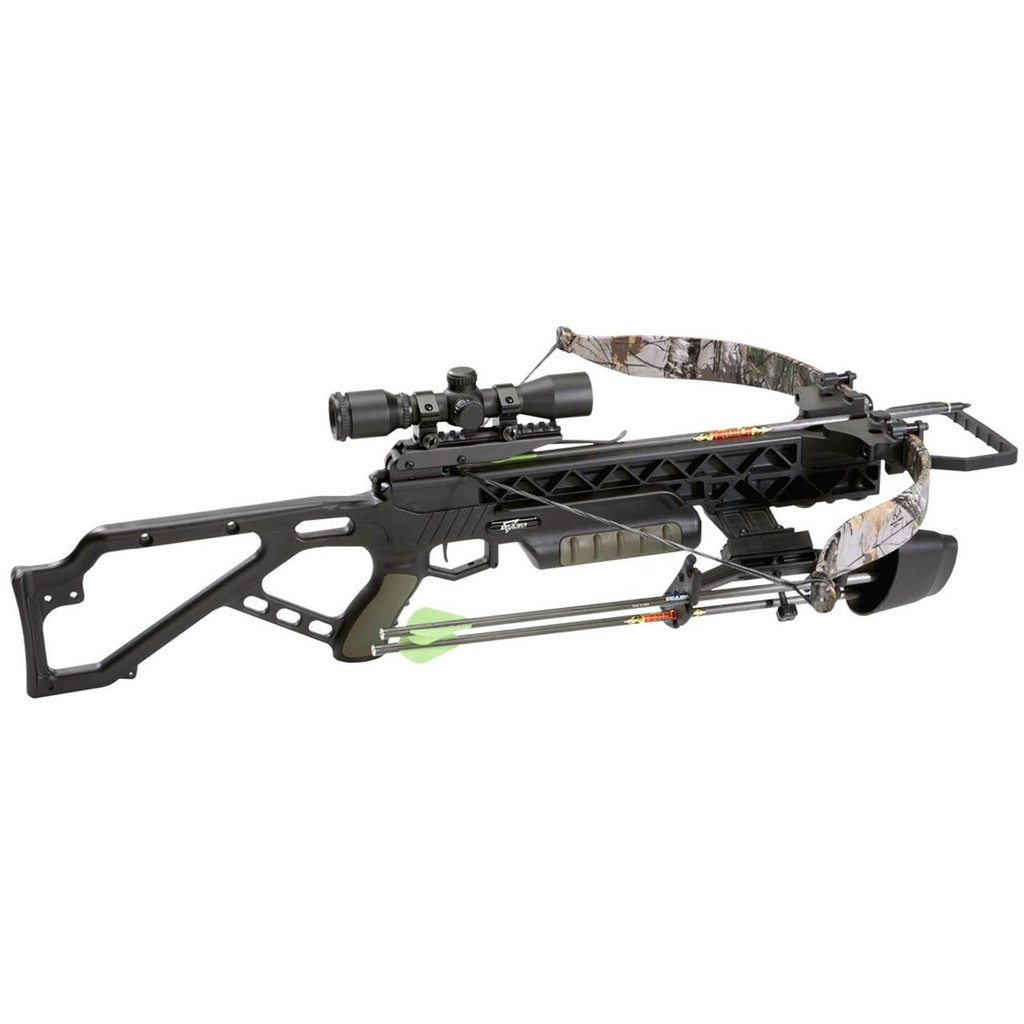 Excalibur GRZ2 Crossbow Package