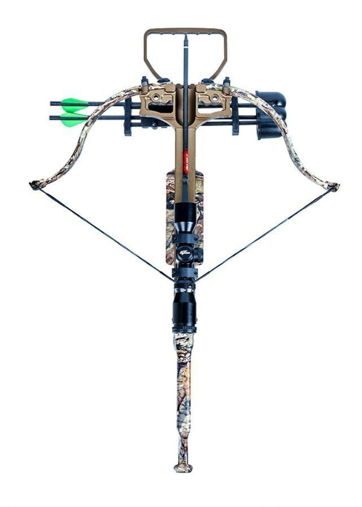 EXCALIBUR 308SHORT CROSSBOW PKG BUC