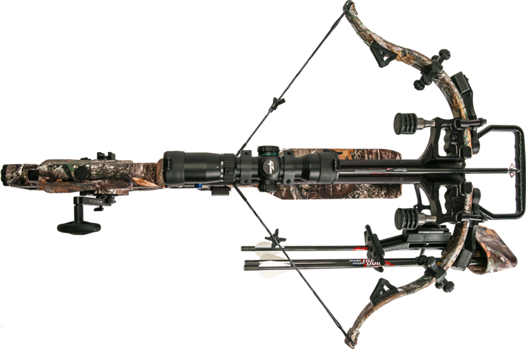 EXCALIBUR ASSASSIN CROSSBOW XBOW PACKAGE CAMO HUNTING CANADA CANADIAN ARCHERY