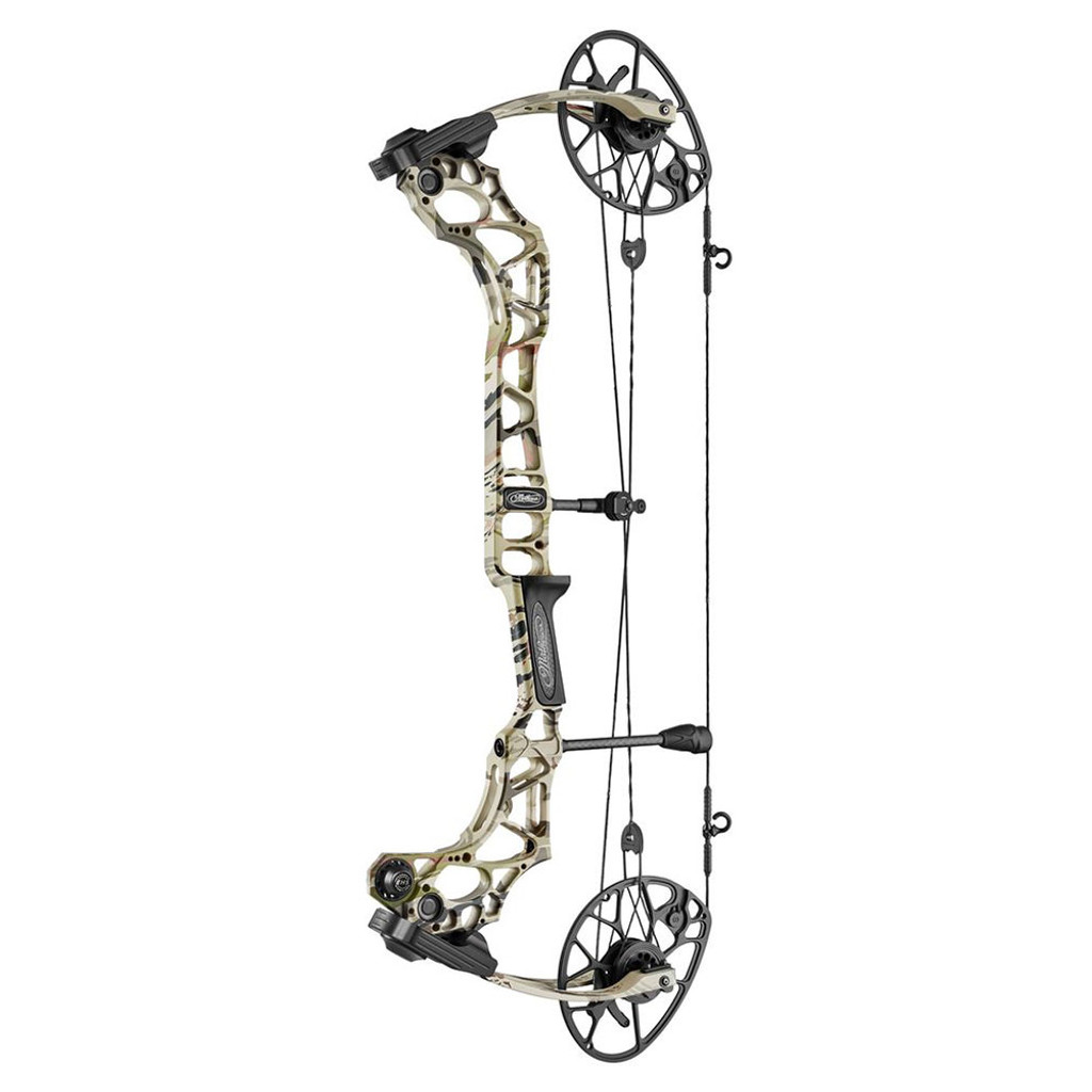 HUNTING BOW CANADA MATHEWS TRIAX SPEED QUIET COMPACT