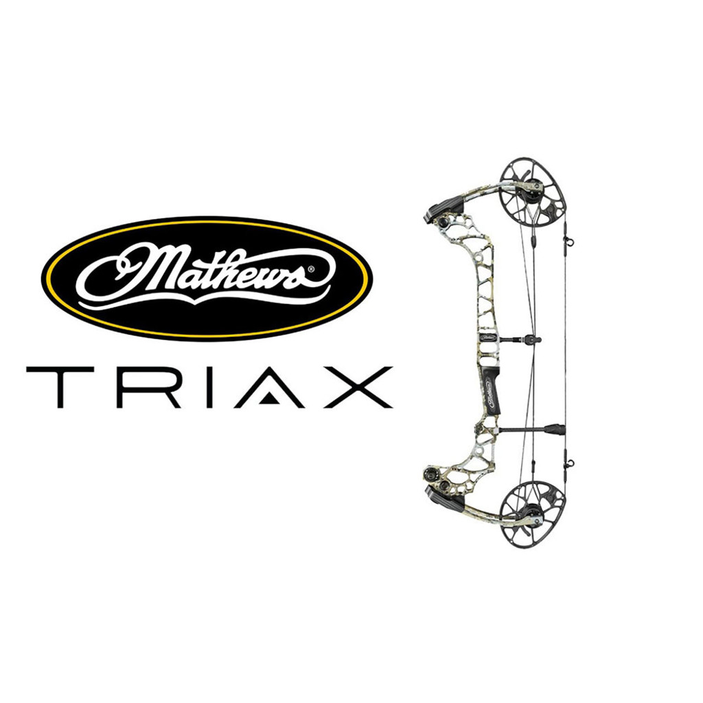 HUNTING BOW CANADA MATHEWS TRIAX SPEED QUIET COMPACT
