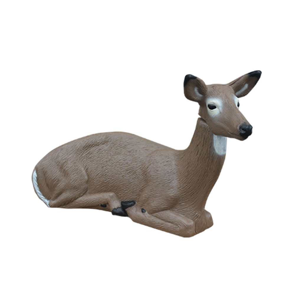 RINEHART BEDDED DOE DECOY